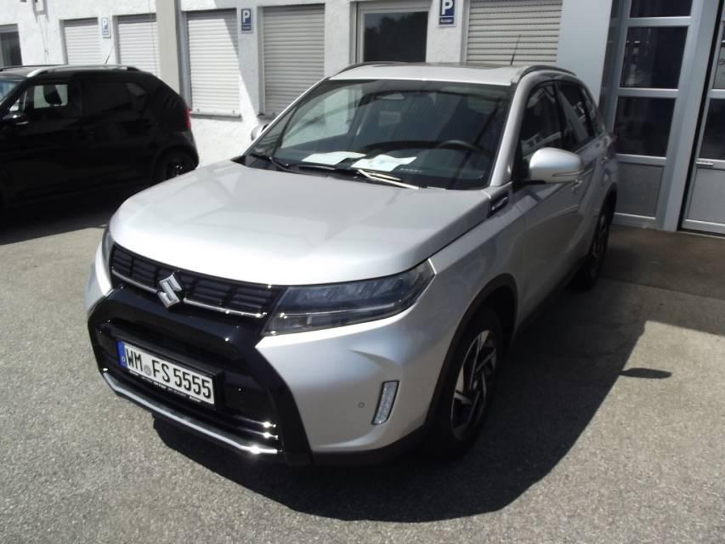 Suzuki Vitara Comfort Hybrid