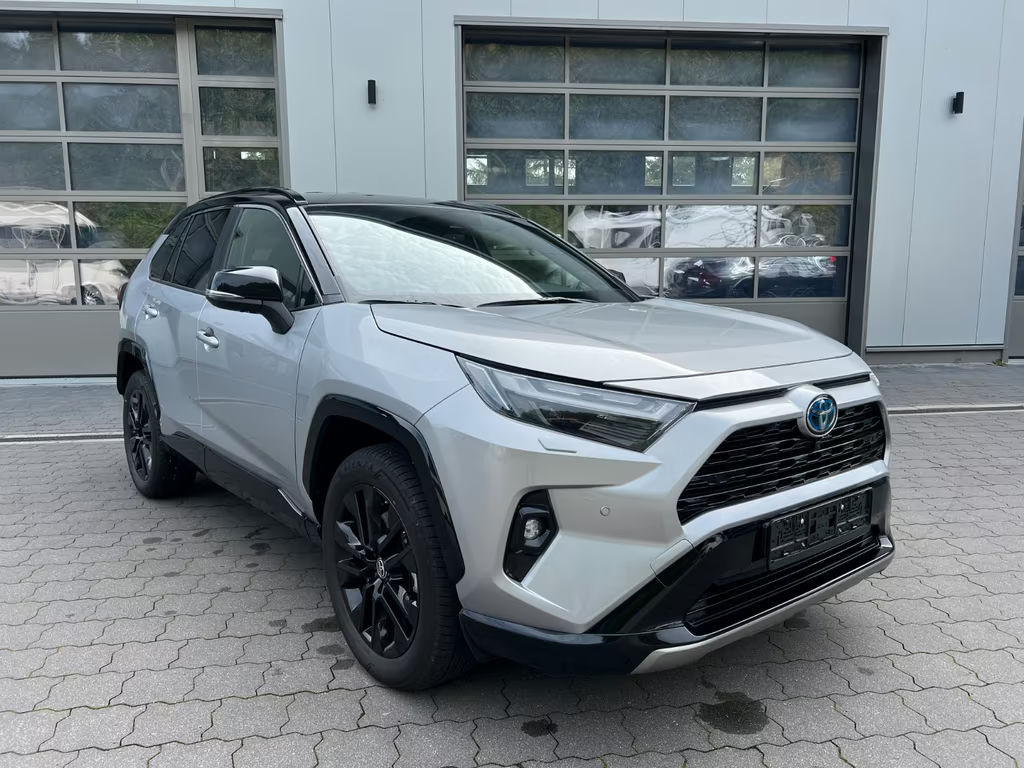Toyota RAV4 Style 4x2 Hybride