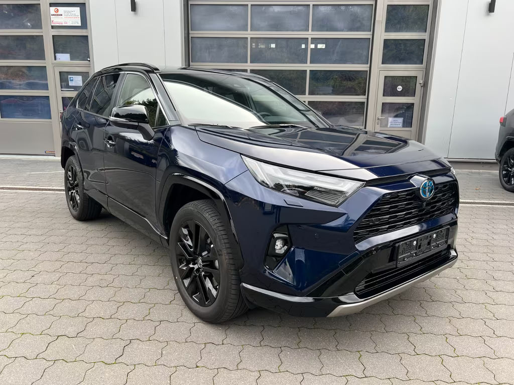 Toyota RAV4 Style 4x2 Hybride