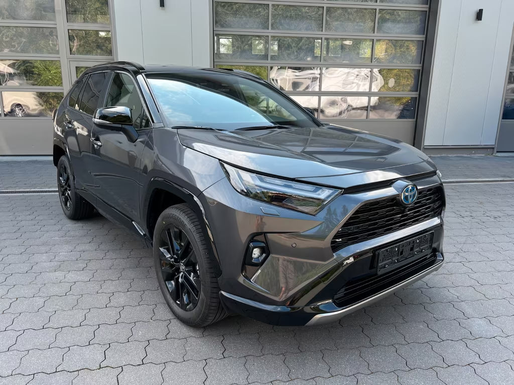 Toyota RAV4 Style 4x2 Hybride