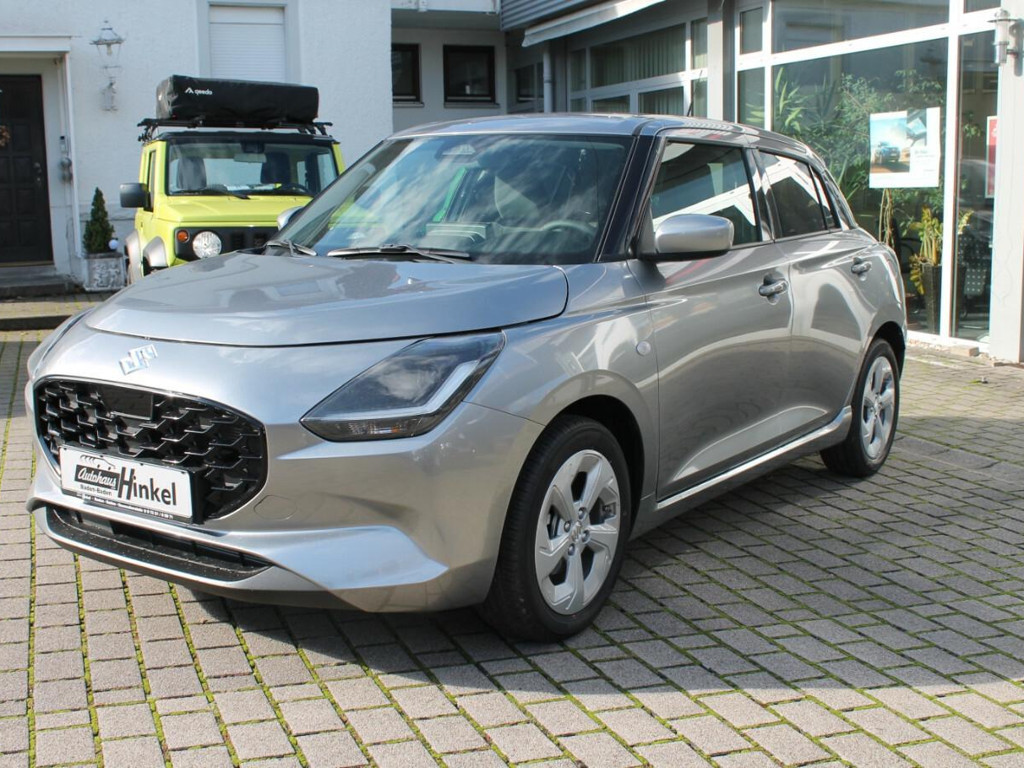 Suzuki Swift Comfort Hybrid