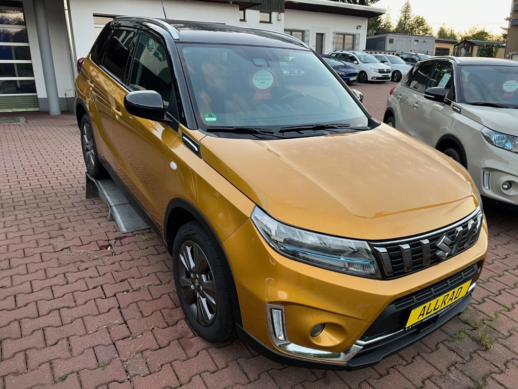 Suzuki Vitara Comfort AllGrip Hybrid