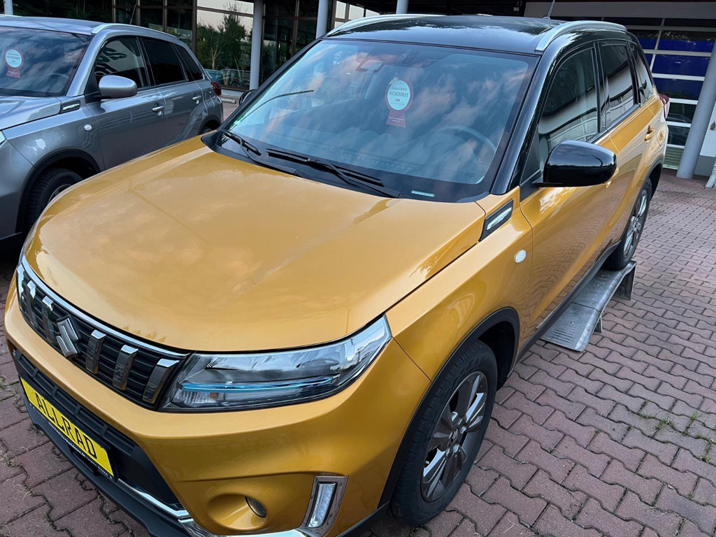 Suzuki Vitara