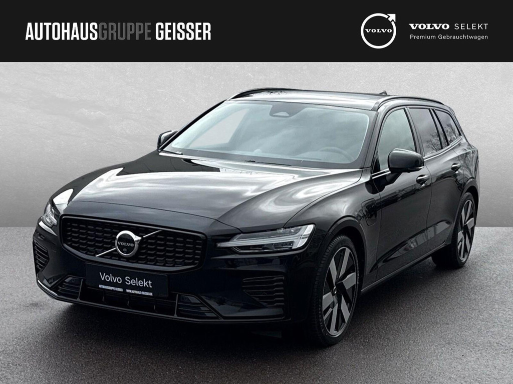 Volvo V60 AWD T8 Dark Ultra