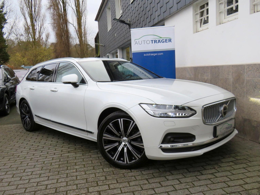 Volvo V90 Plus Bright