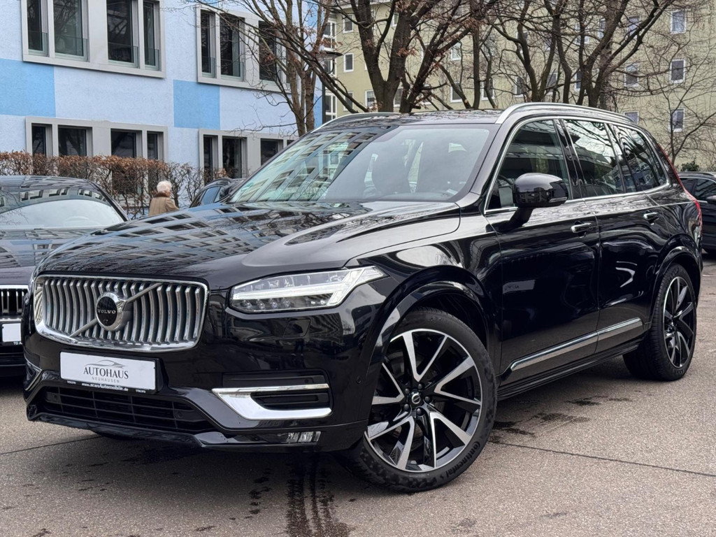 Volvo XC90 AWD Inscription