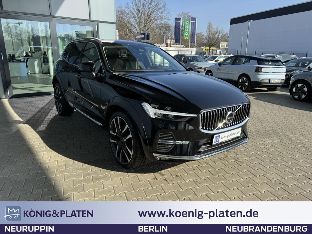 Volvo XC60 AWD Inscription