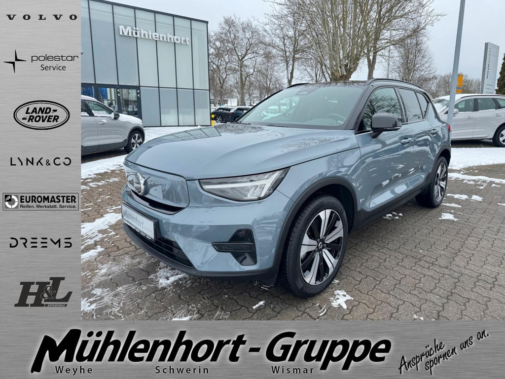 Volvo XC40 Recharge Plus