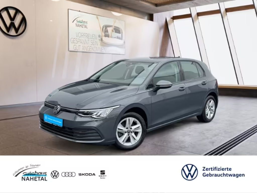 Volkswagen Golf Life Golf VIII 2.0 TDI