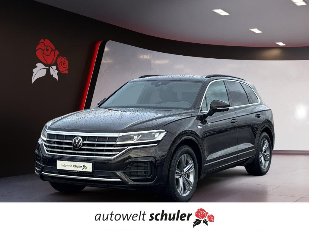 Volkswagen Touareg 4Motion R-Line