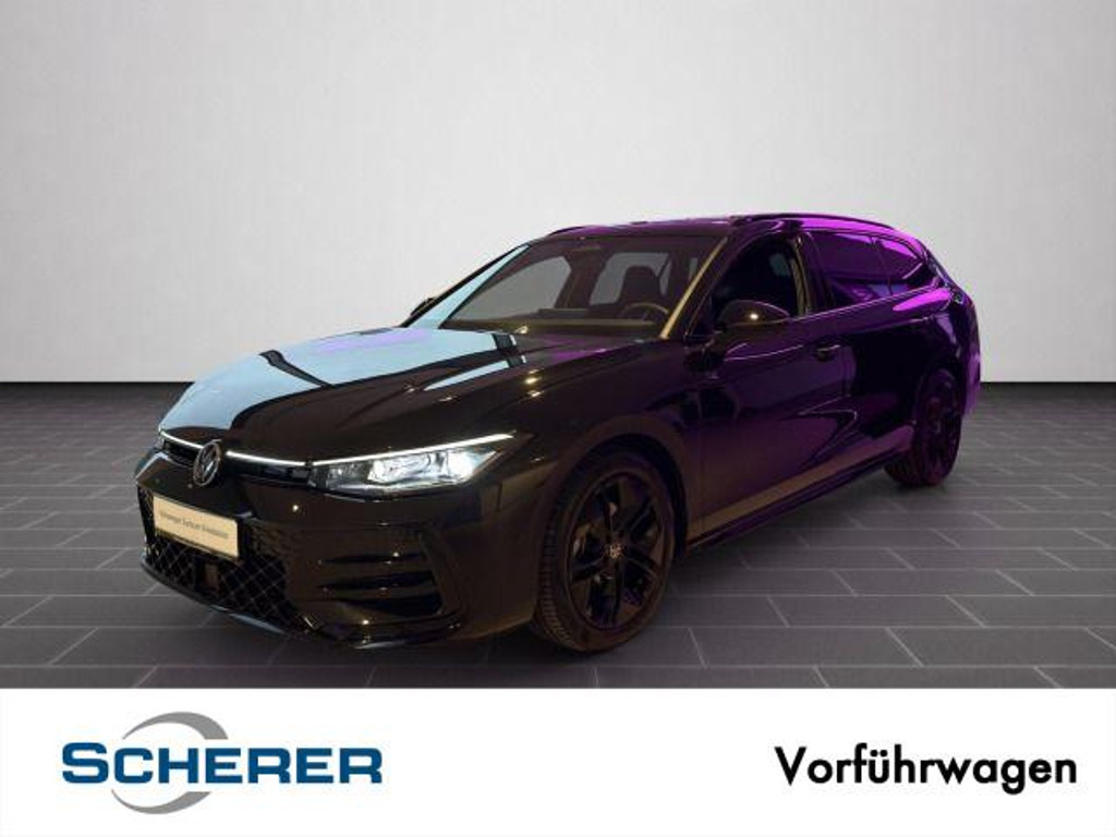 Volkswagen Passat DSG R-Line 2.0 TDI