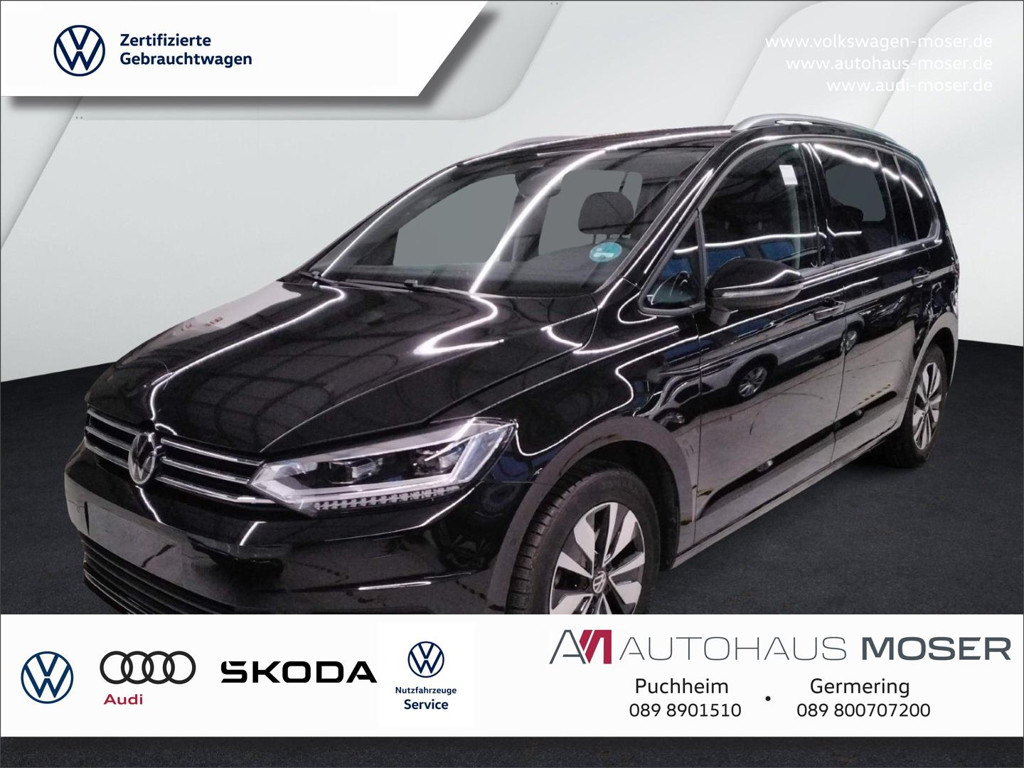 Volkswagen Touran DSG IQ.Drive 2.0 TDI 7-zitter