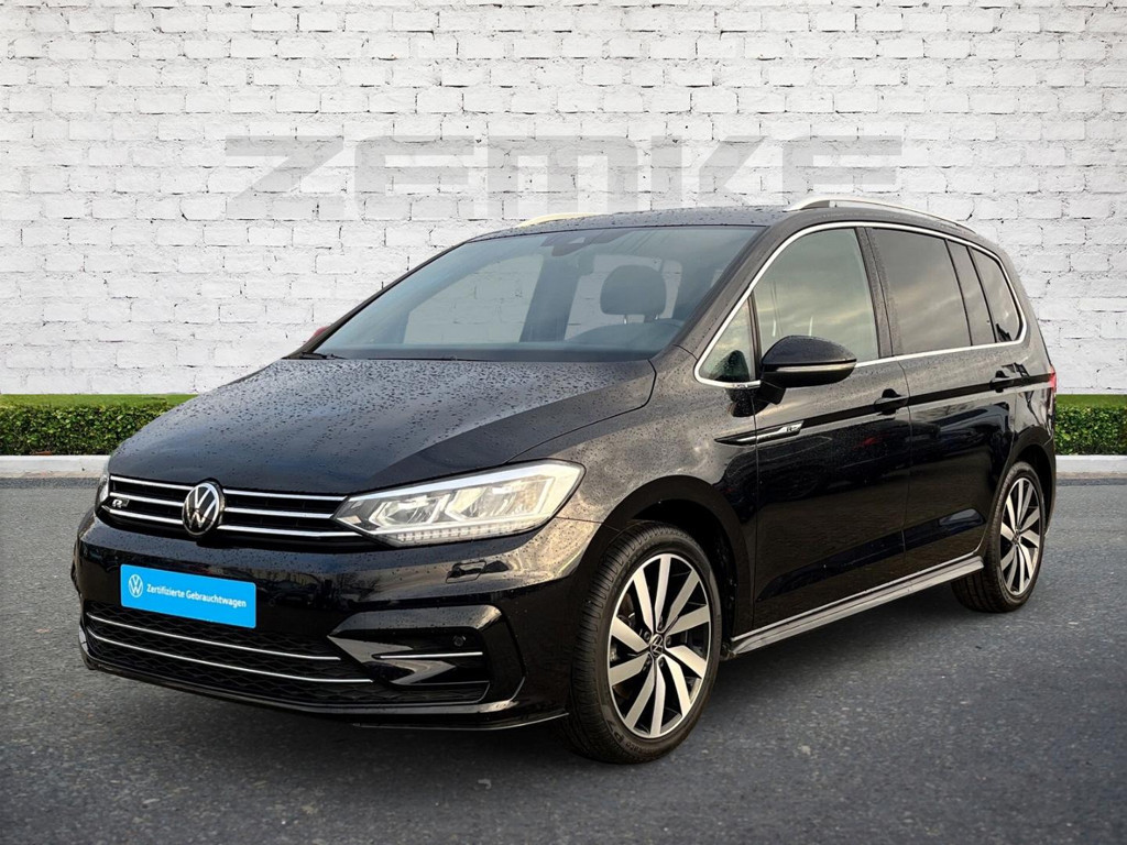 Volkswagen Touran DSG Highline R-Line 1.5 TSI