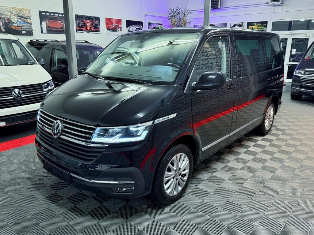 Volkswagen Multivan 4Motion DSG 2.0 TDI T6