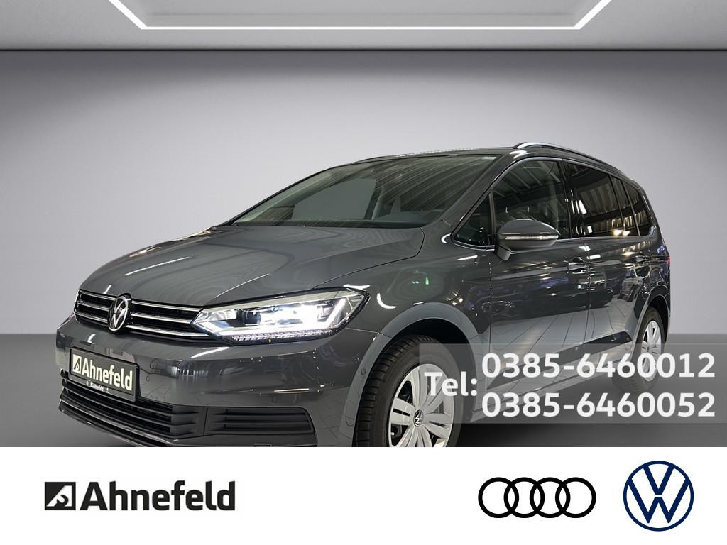 Volkswagen Touran Comfortline DSG 1.5 TSI