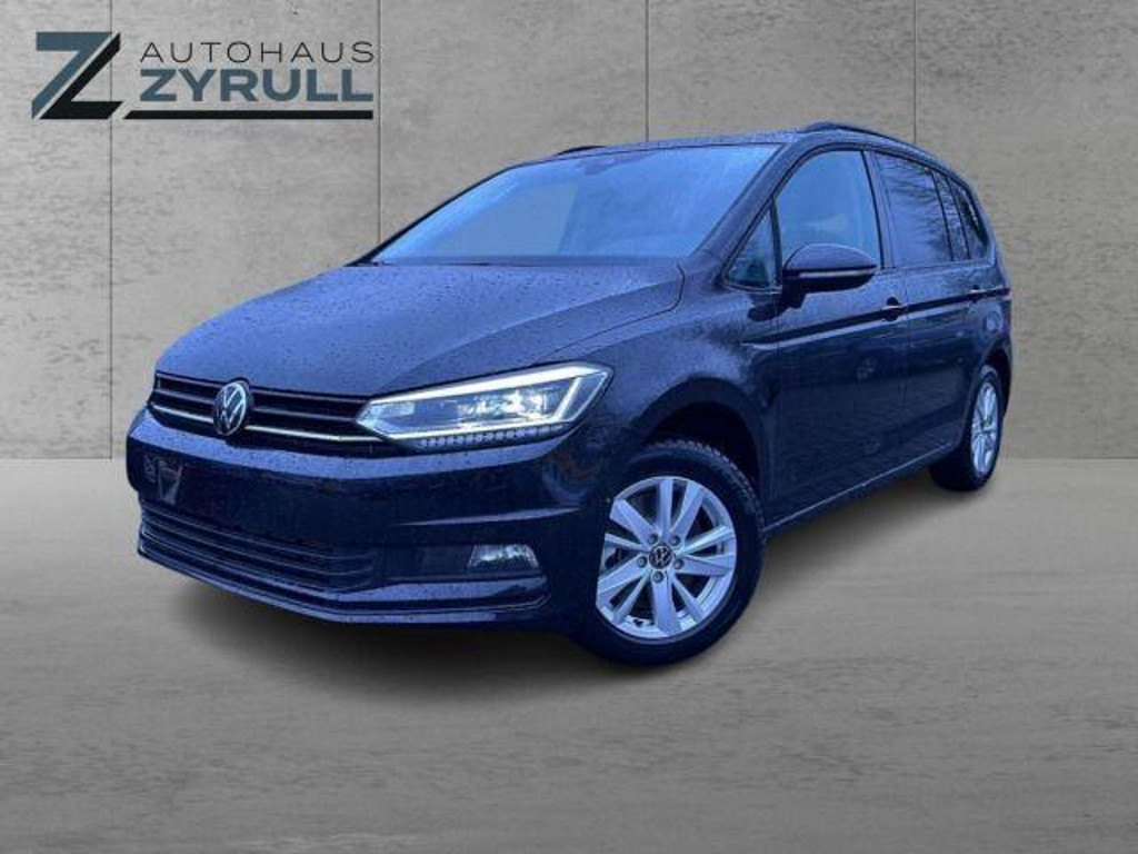 Volkswagen Touran DSG Highline 2.0 TDI