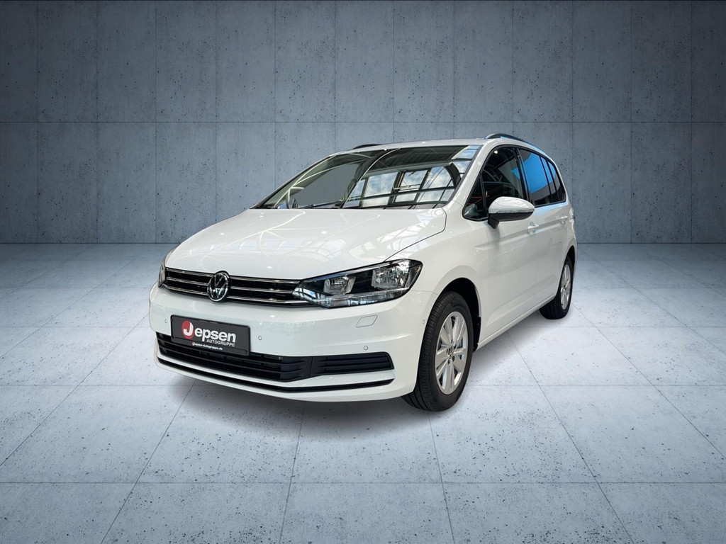 Volkswagen Touran Comfortline DSG