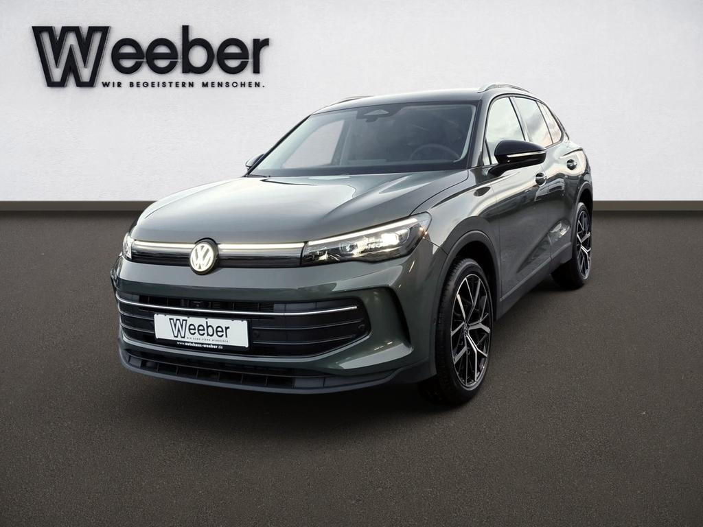 Volkswagen Tiguan DSG