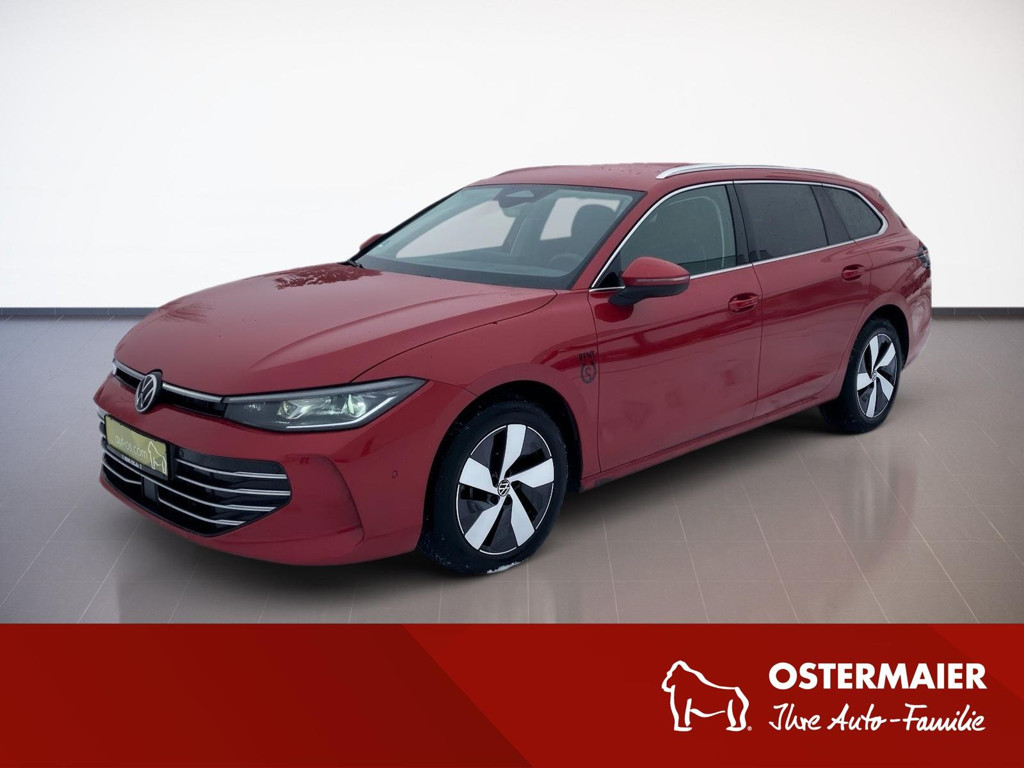 Volkswagen Passat DSG Variant 2.0 TDI Elegance Elegance
