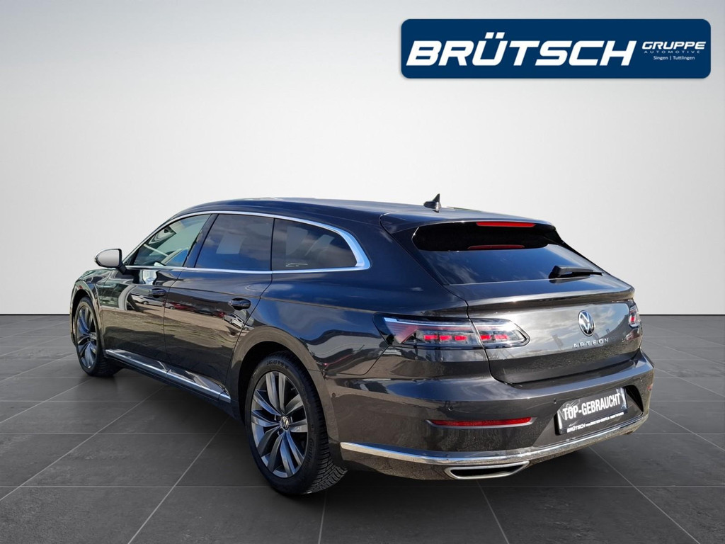 Volkswagen Arteon Shooting Brake