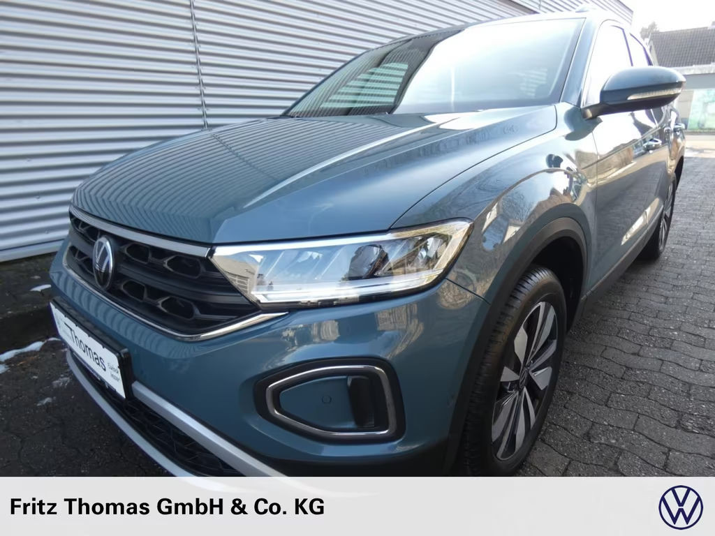 Volkswagen T-Roc 2.0 TDI Move