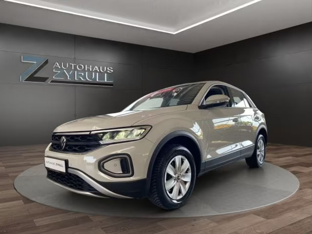 Volkswagen T-Roc 1.0 TSI