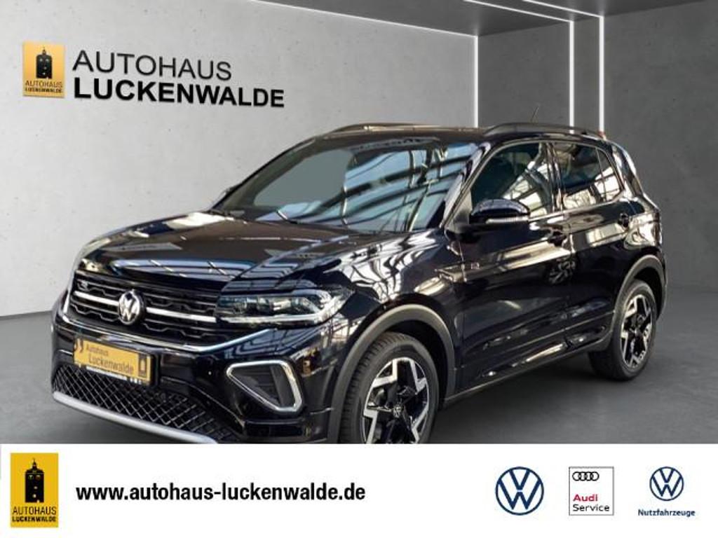 Volkswagen T-Cross DSG R-Line 1.5 TSI