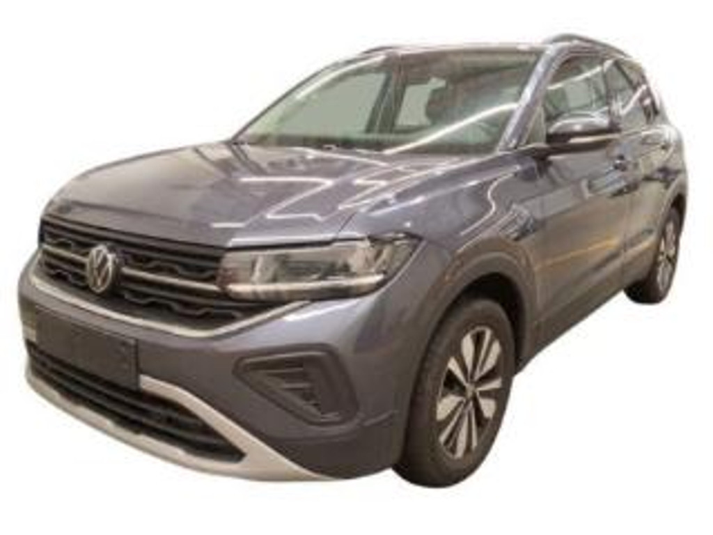 Volkswagen T-Cross DSG