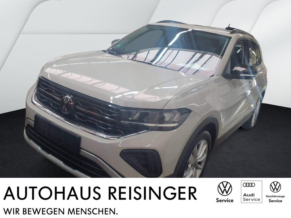 Volkswagen T-Cross 1.0 TSI