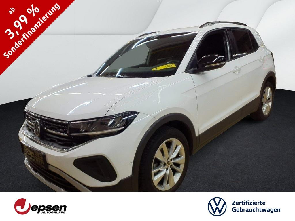 Volkswagen T-Cross DSG 1.0 TSI