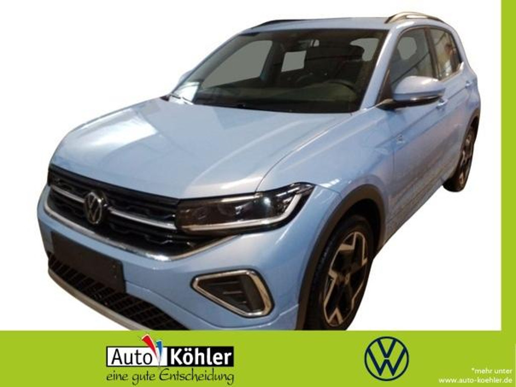 Volkswagen T-Cross DSG R-Line