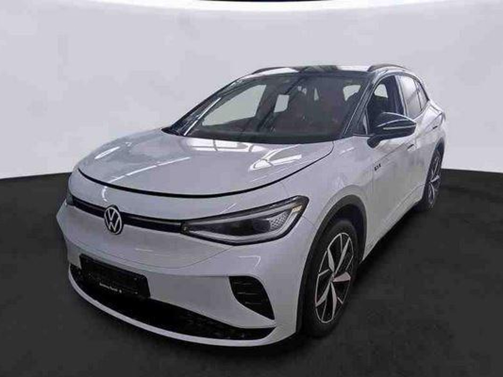 Volkswagen ID.4 4Motion IQ.Drive GTX