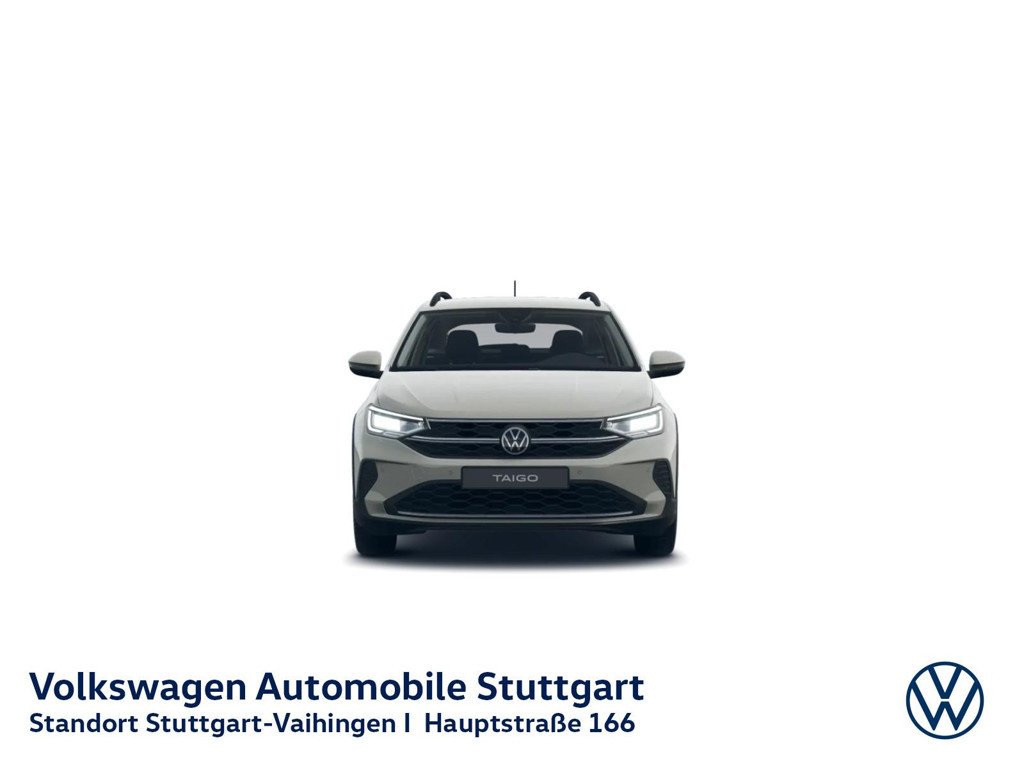 Volkswagen Taigo