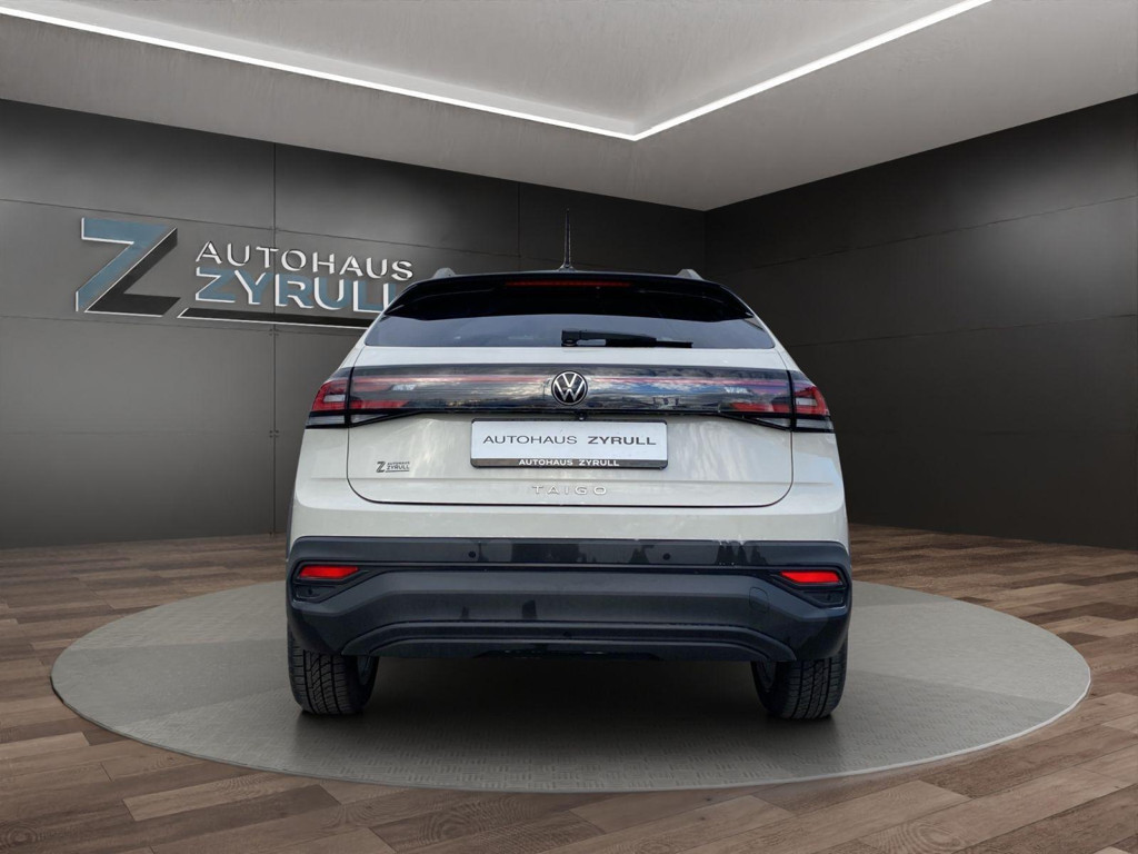 Volkswagen Taigo