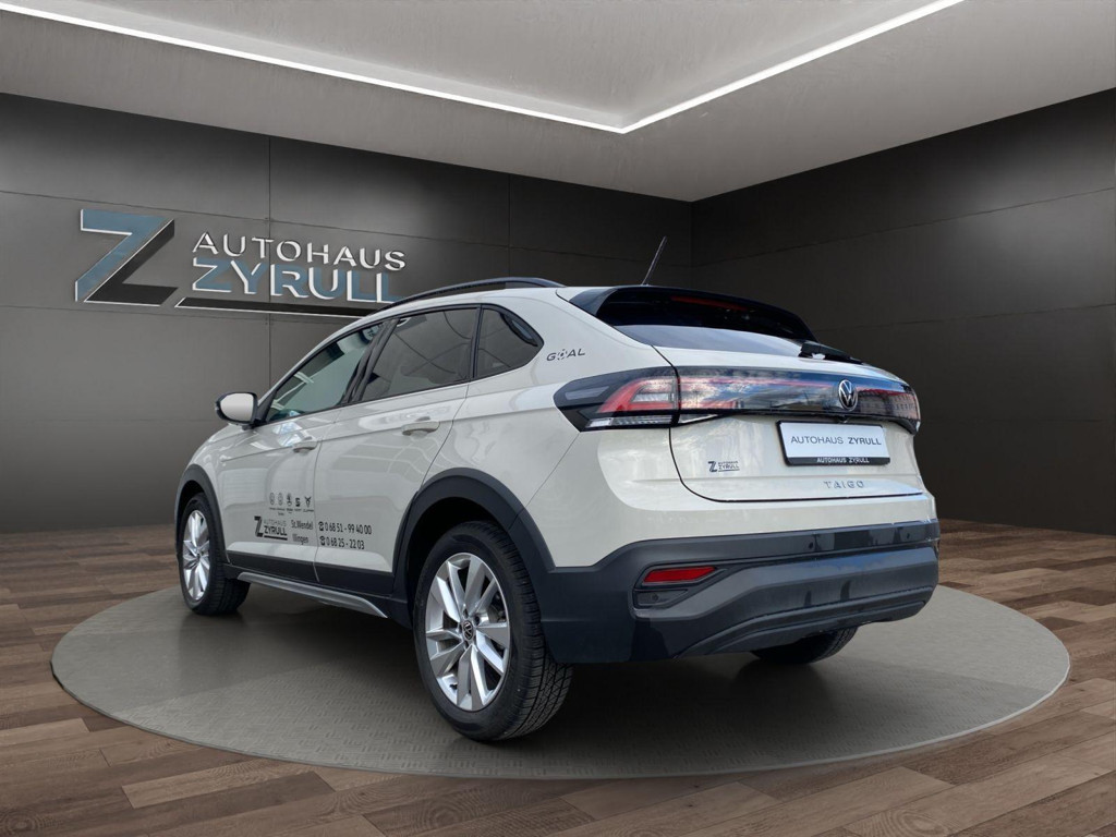 Volkswagen Taigo