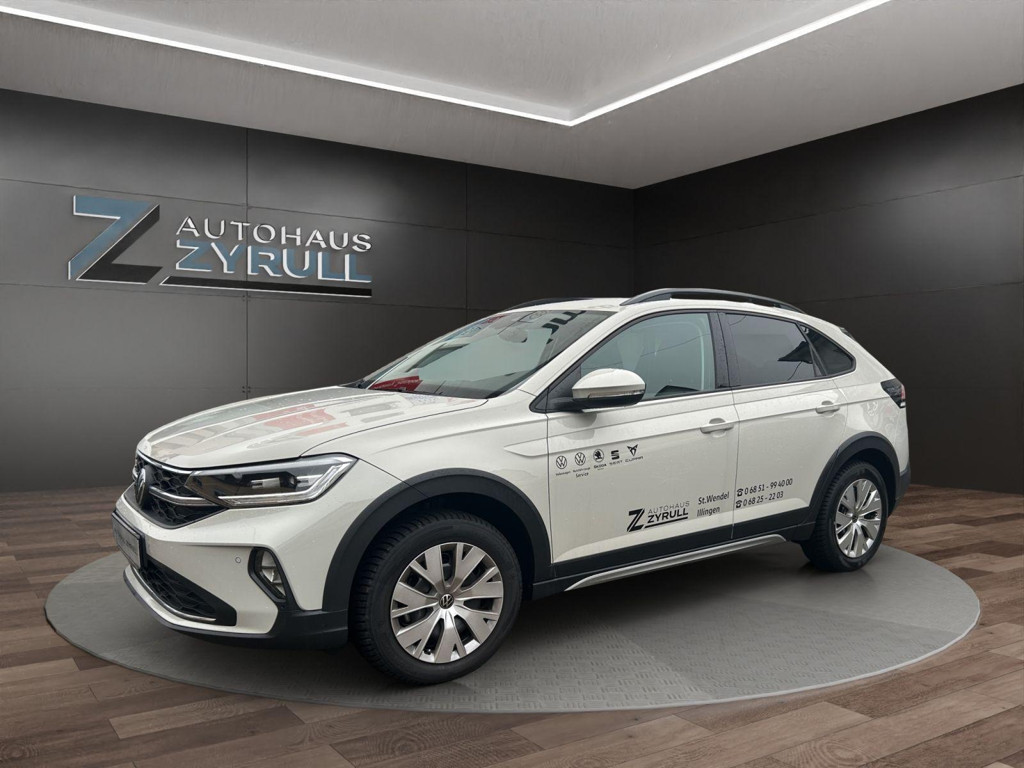 Volkswagen Taigo Life 1.0 TSI