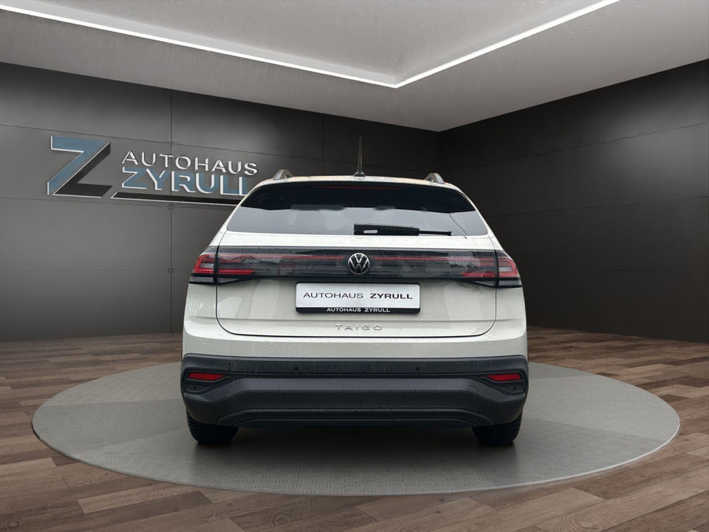 Volkswagen Taigo