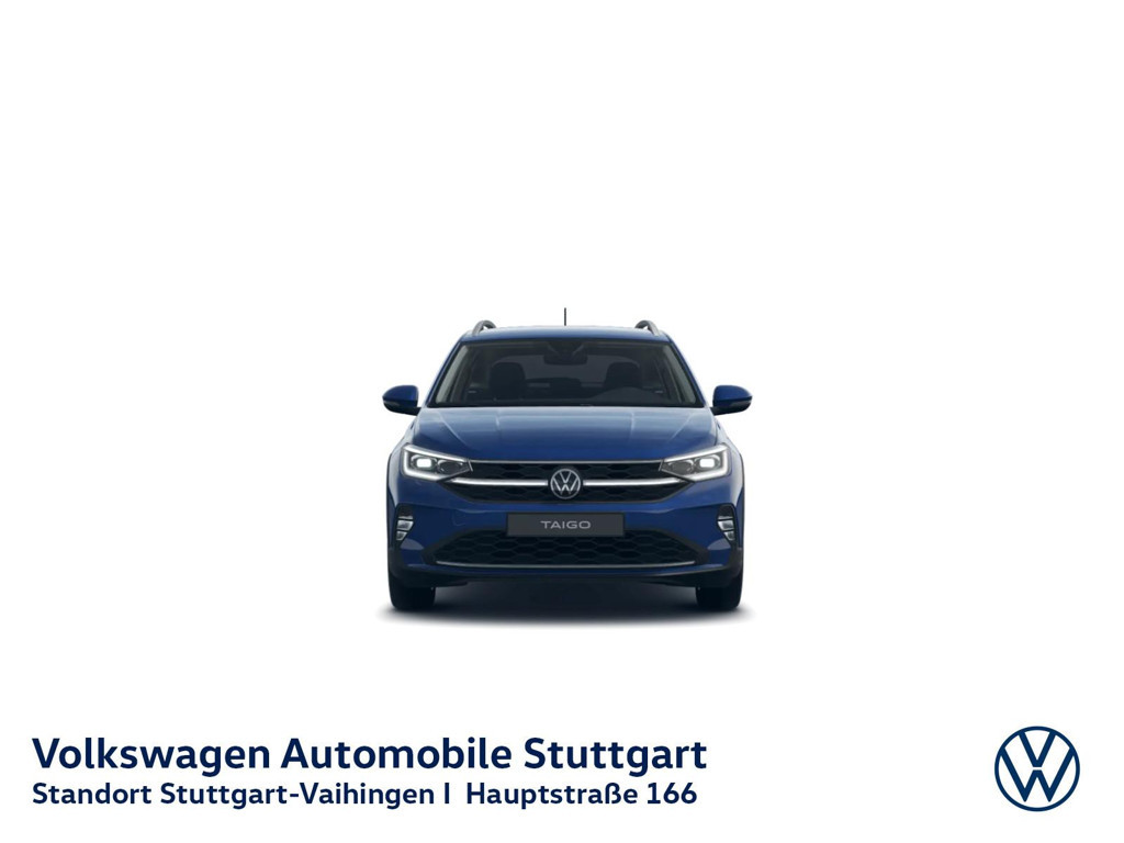 Volkswagen Taigo