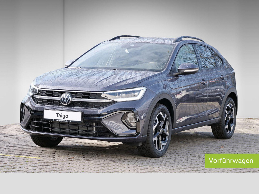 Volkswagen Taigo DSG R-Line 1.0 TSI