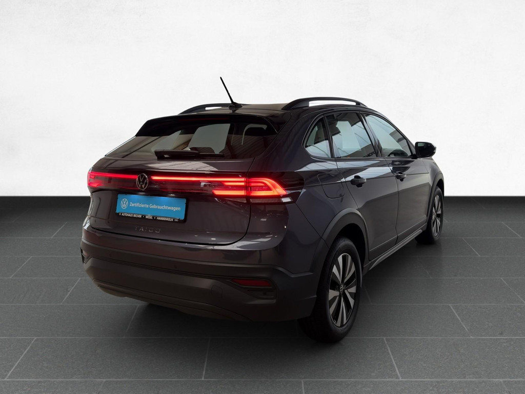 Volkswagen Taigo