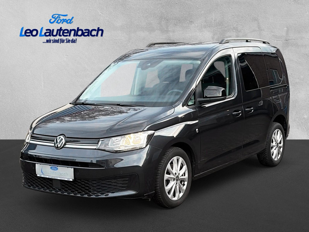 Volkswagen Caddy Life