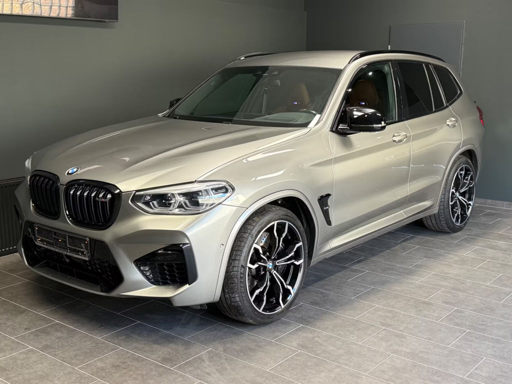 BMW X3 Competition X3 M