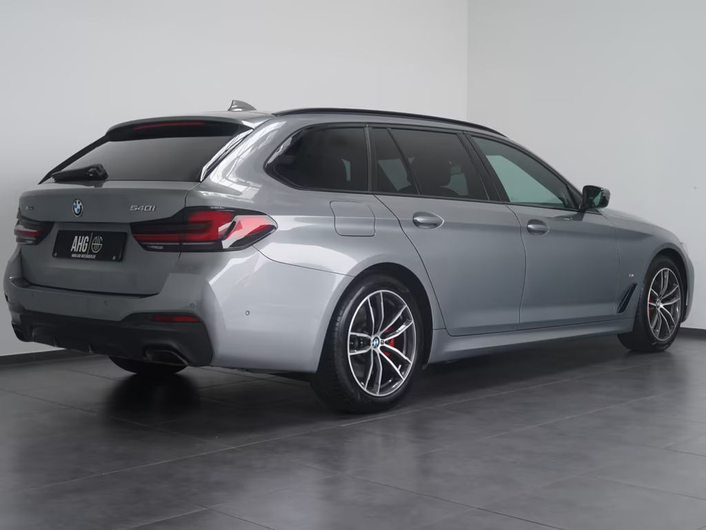 BMW 5 Serie