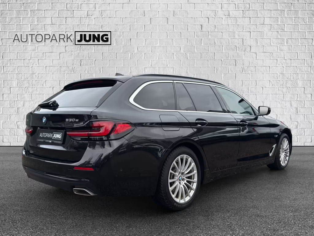 BMW 5 Serie