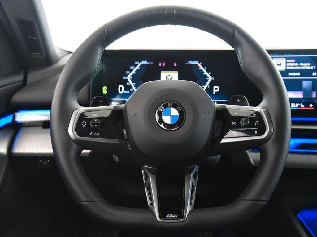 BMW 5 Serie