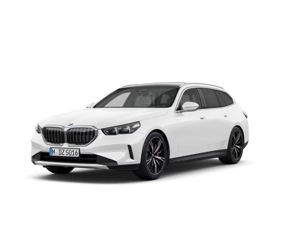 BMW 5 Serie 540 xDrive 540d
