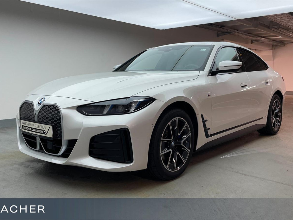 BMW i4 M-Sport Coupé Gran Coupé eDrive40