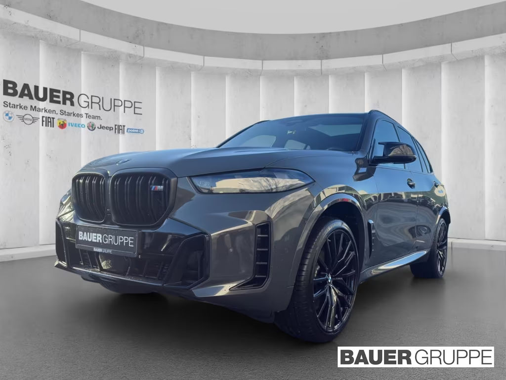 BMW X5 xDrive M60