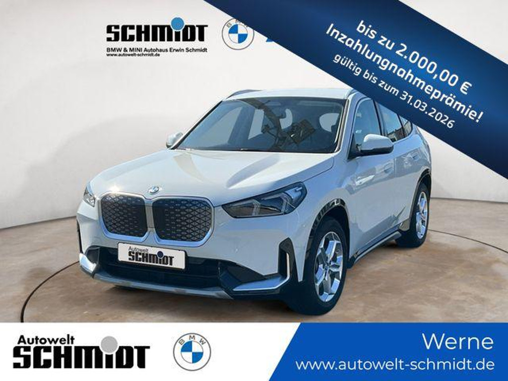 BMW iX1 xDrive30