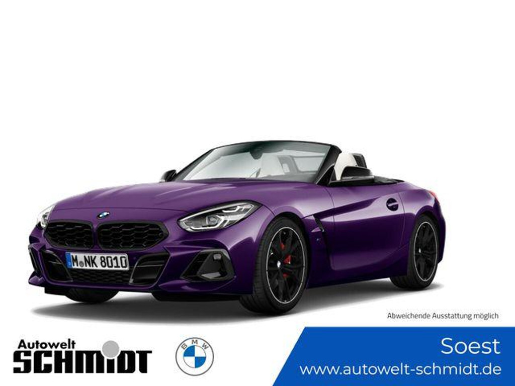 BMW Z4 Cabrio Roadster